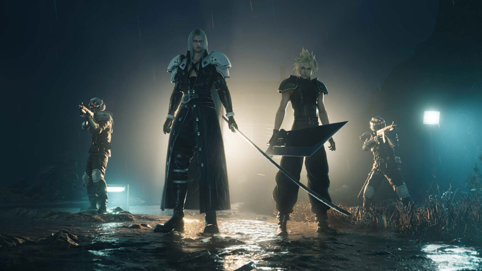 Final Fantasy VII Rebirth Final Fantasy VII Rebirth