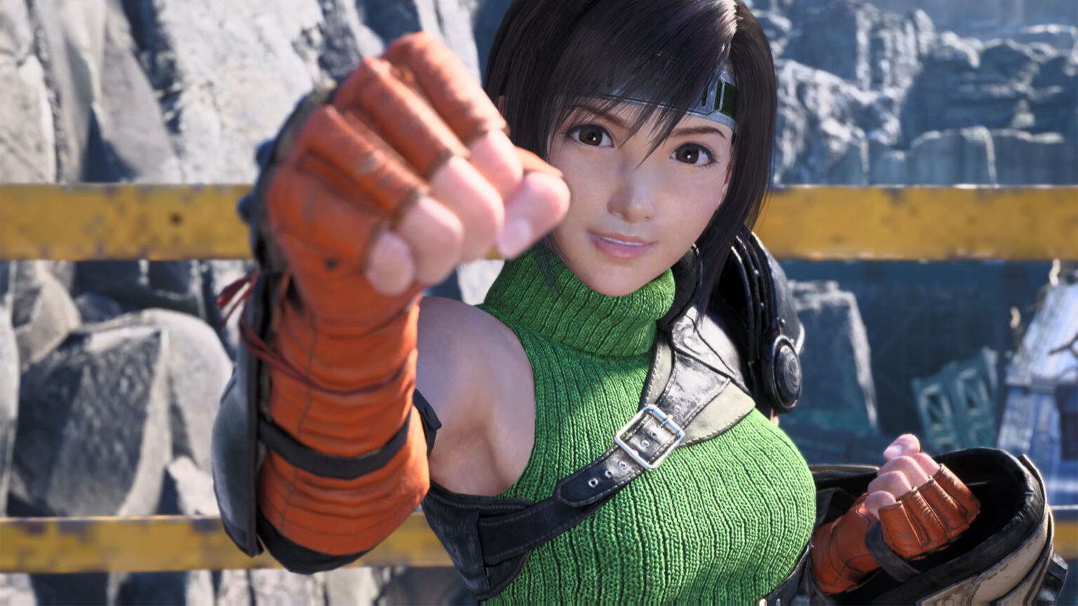 Final Fantasy VII Rebirth Review Gallery