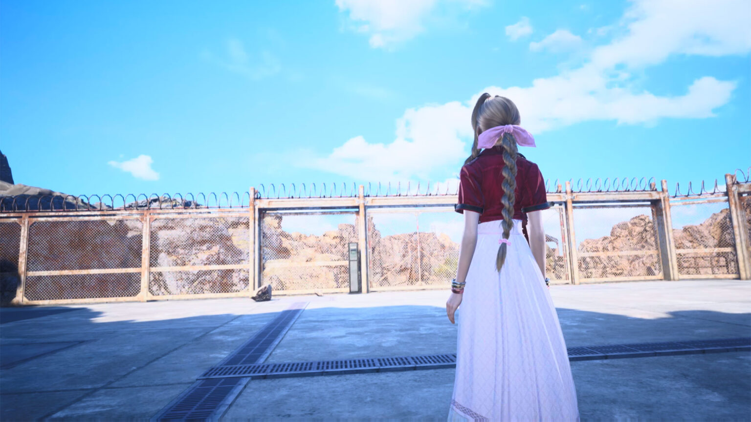 Final Fantasy VII Rebirth Review Gallery