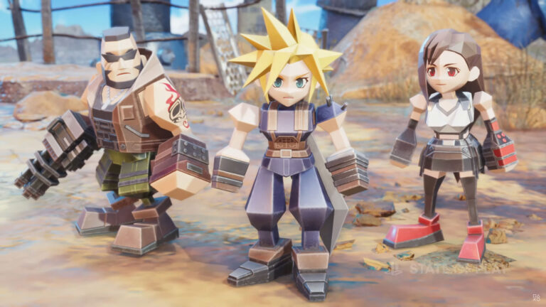 The Final Fantasy VII Rebirth State of Play was packed with new information on the upcoming RPG