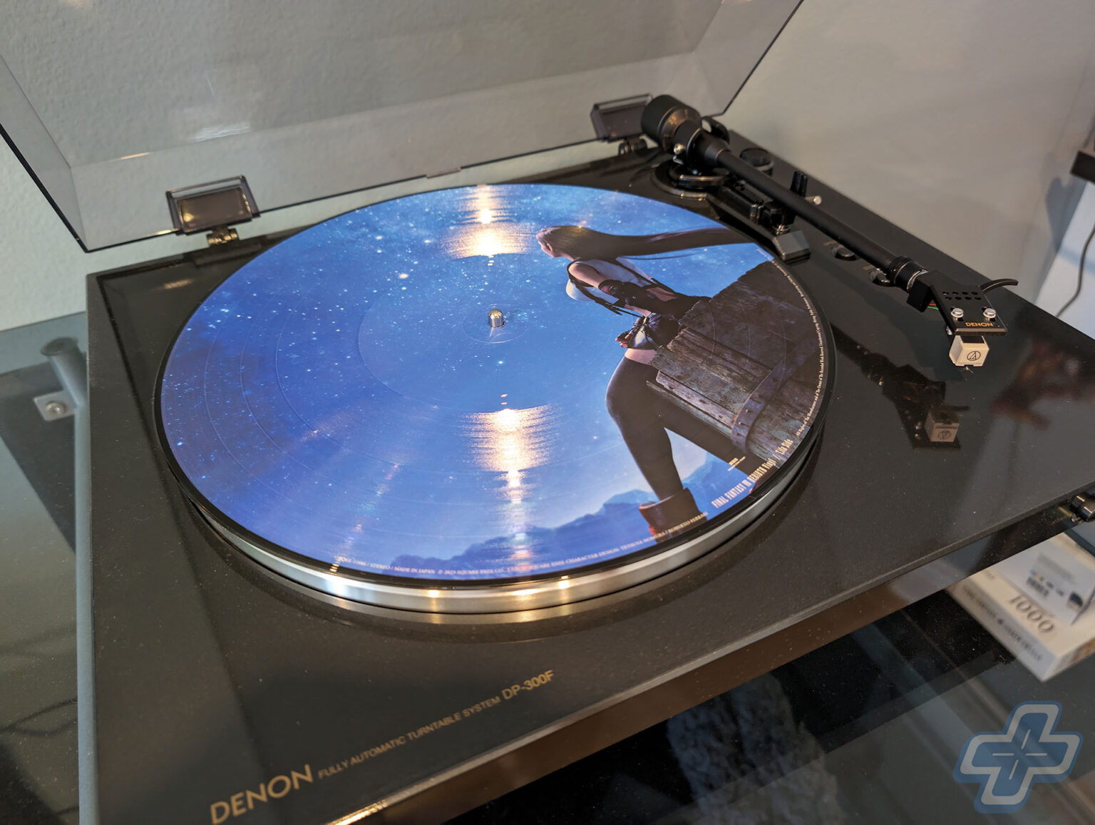 Final Fantasy VII Rebirth Vinyl Review | Photo by: Jason Siu, FullCleared