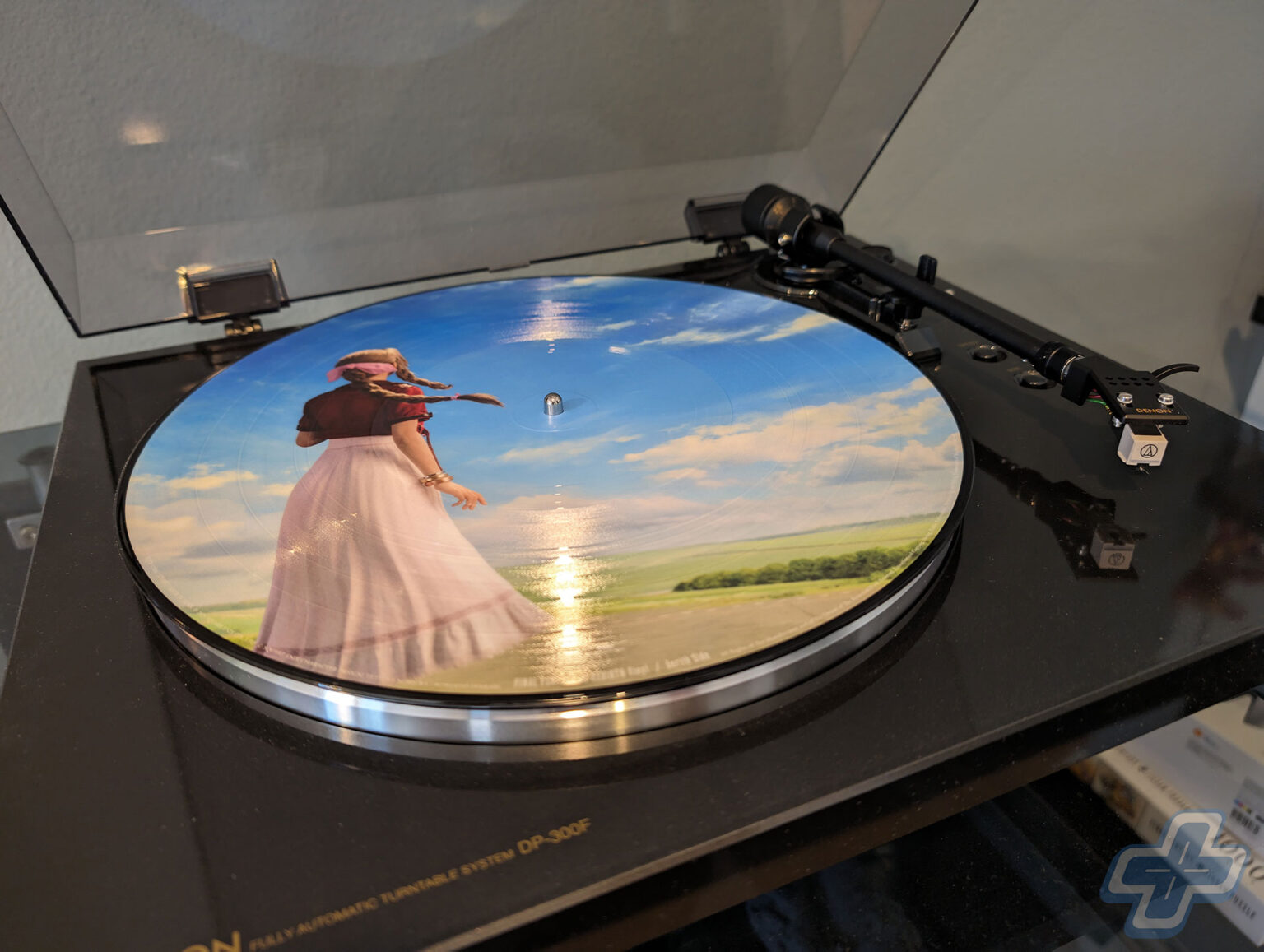 Final Fantasy VII Rebirth Vinyl Review | Photo by: Jason Siu, FullCleared