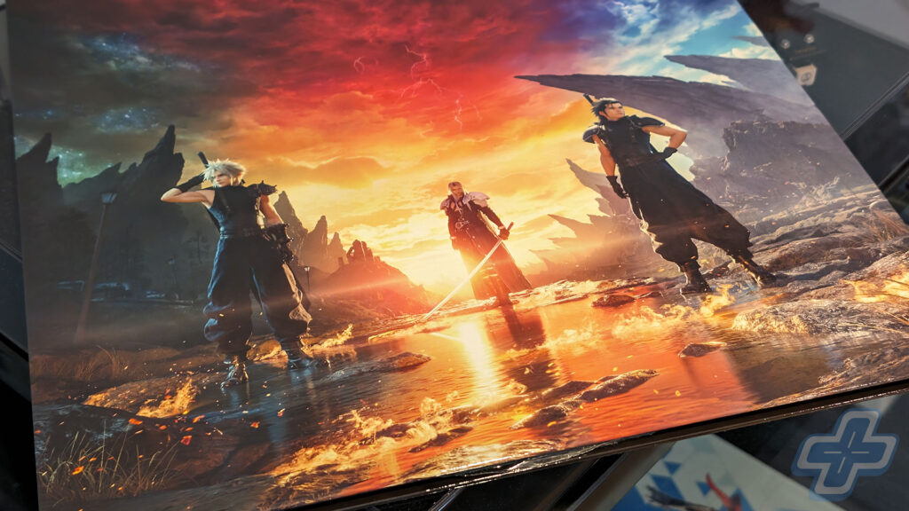 Final Fantasy VII Rebirth - Bande originale 5 CD