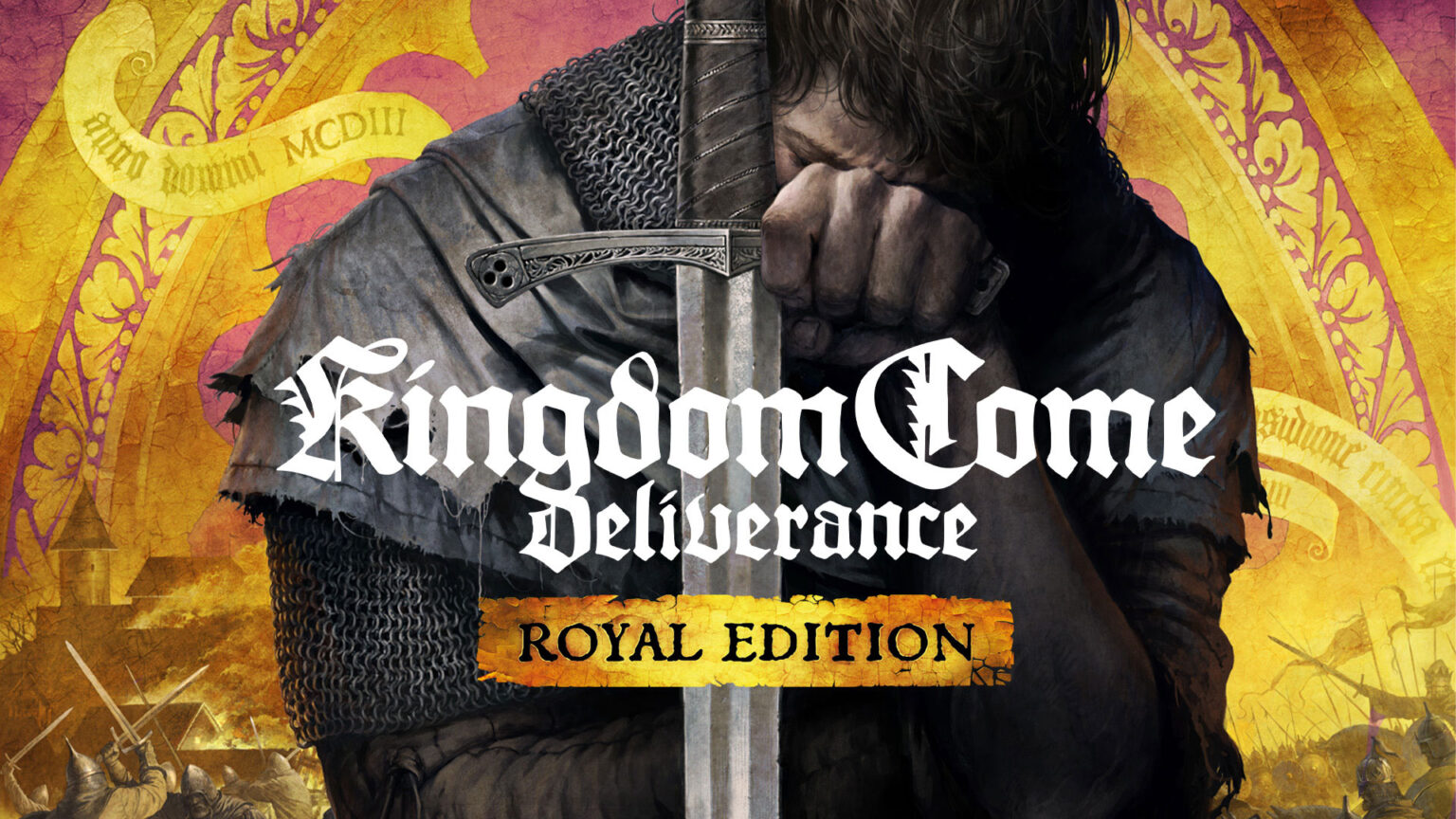 Kingdom Come Deliverance - Royal Edition