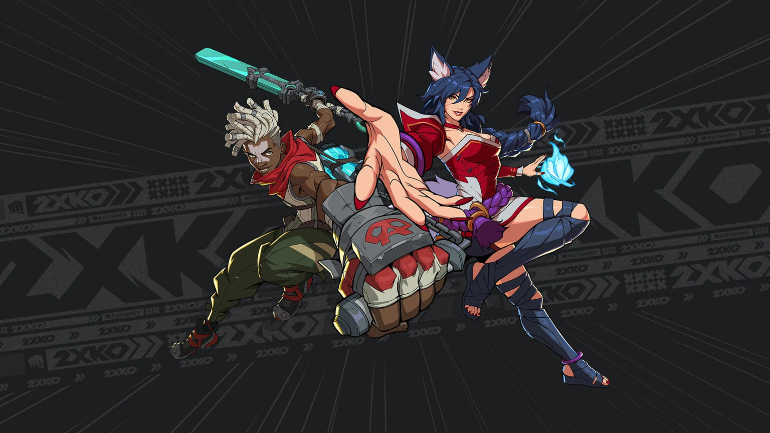 Project L is now 2XKO, Riot Games has announced