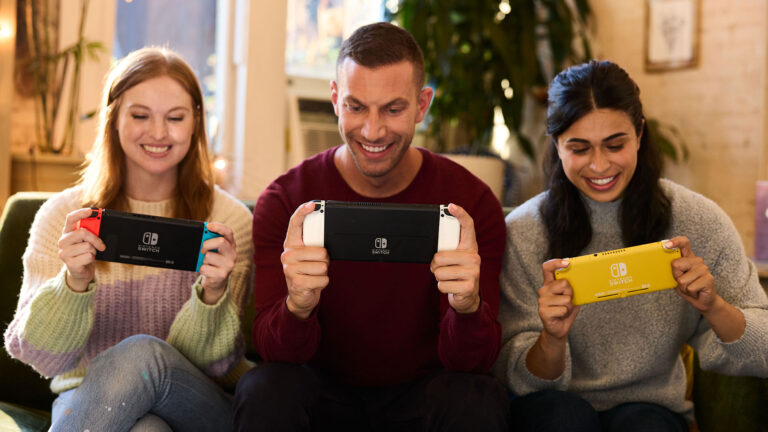 The Nintendo Switch has reached 139.36 million units sold