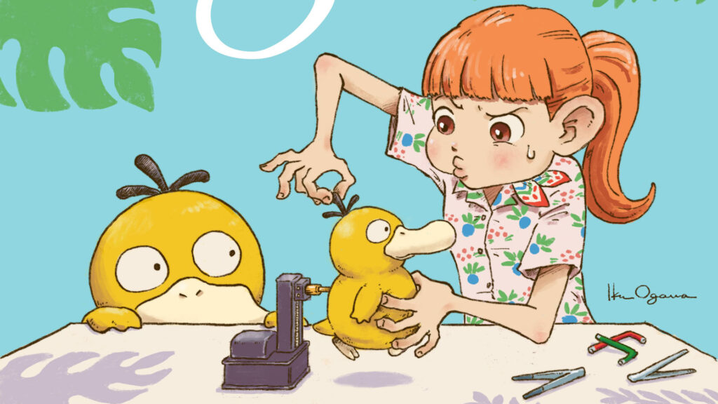 More episodes of Pokémon Concierge is now in production