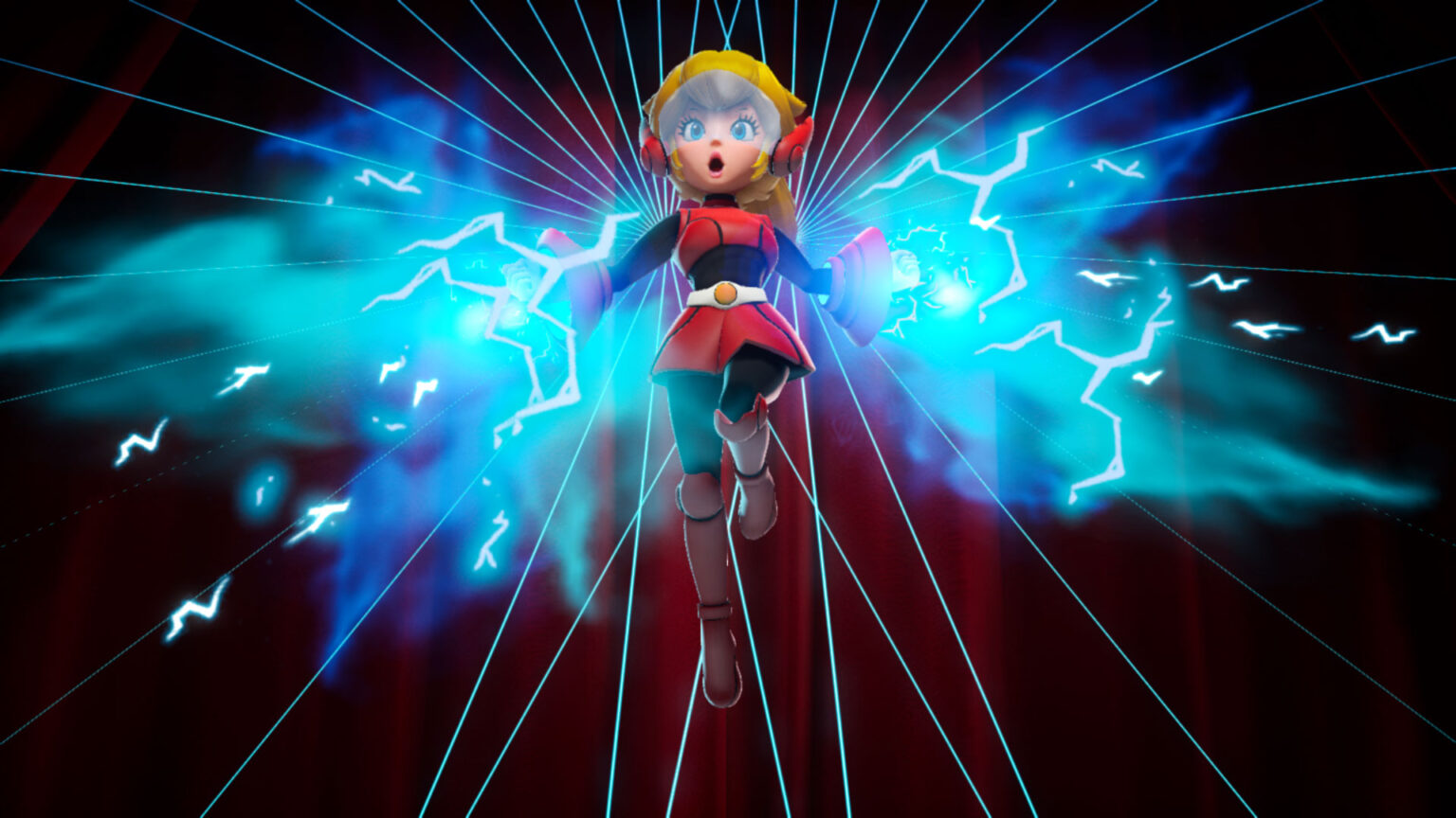 Nintendo has revealed four more costumes for Princess Peach: Showtime!