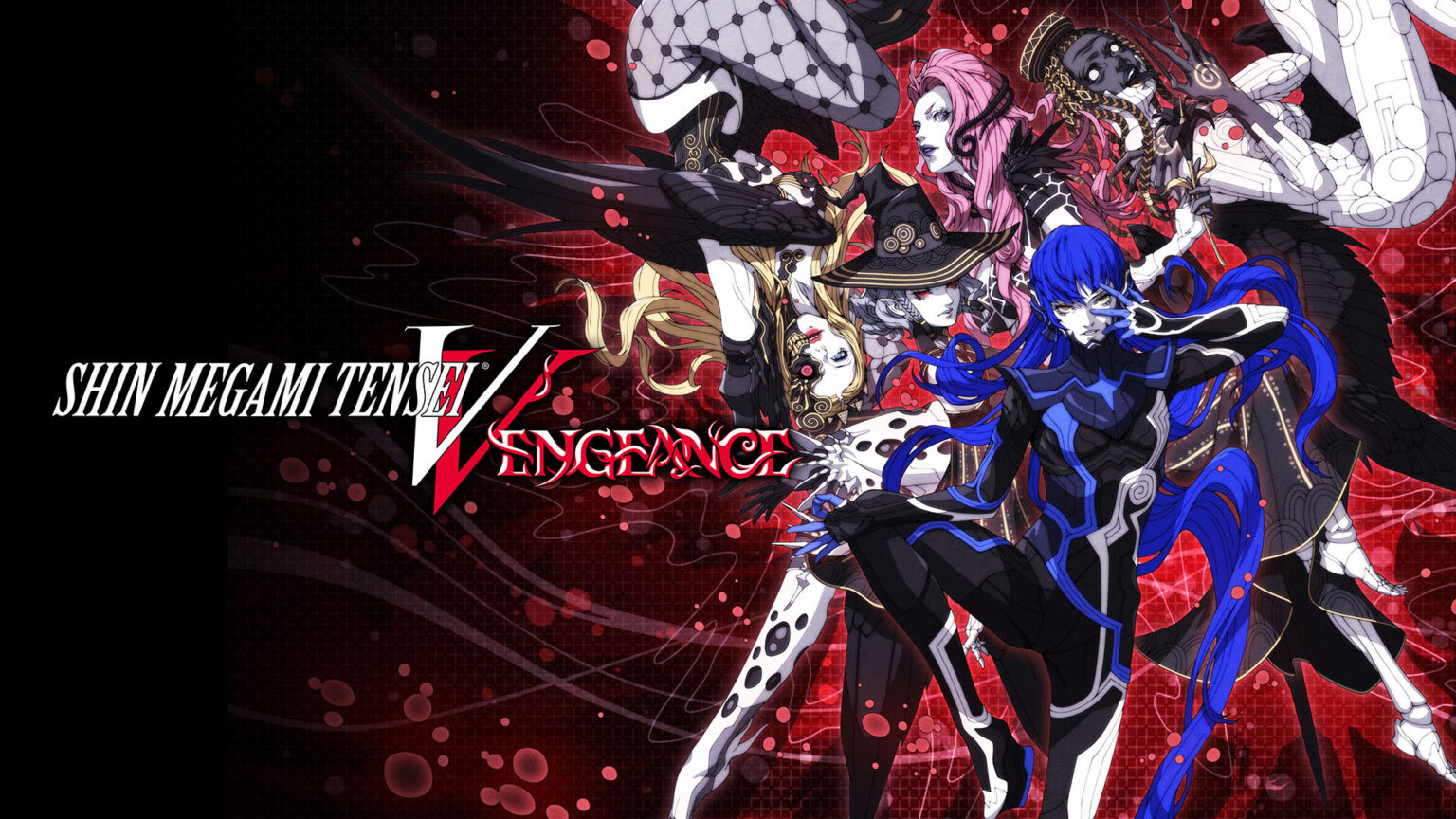 Shin Megami Tensei V: Vengeance