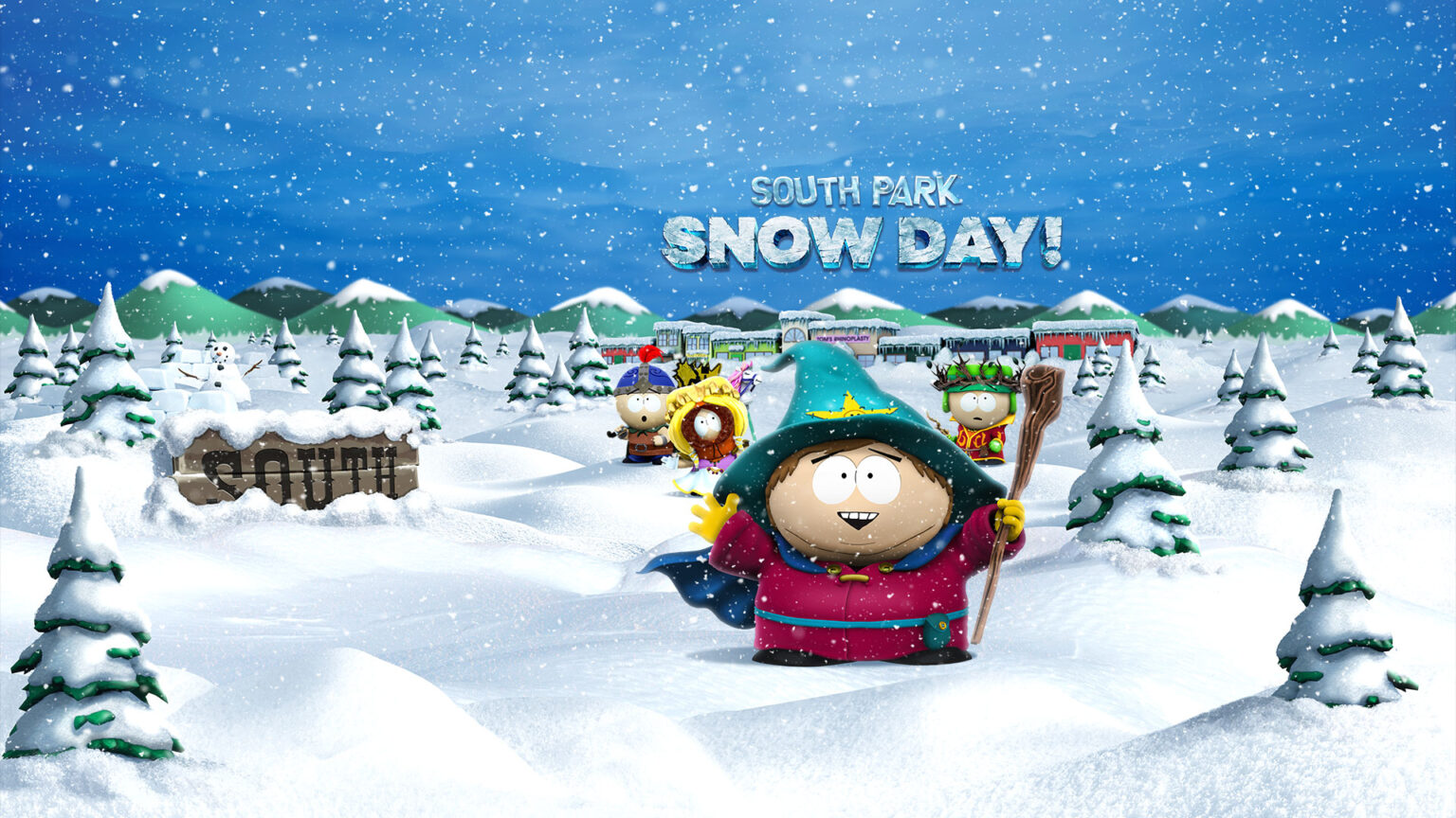 South Park: Snow Day!