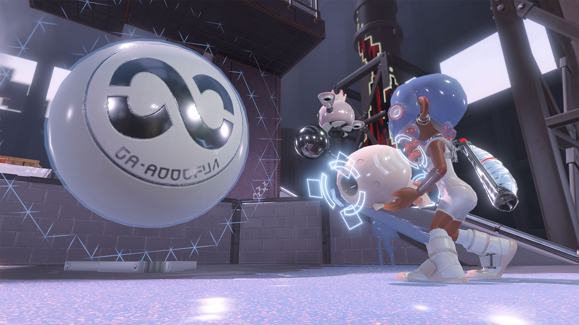 The Splatoon 3: Expansion Pass - Side Order DLC launches February 22