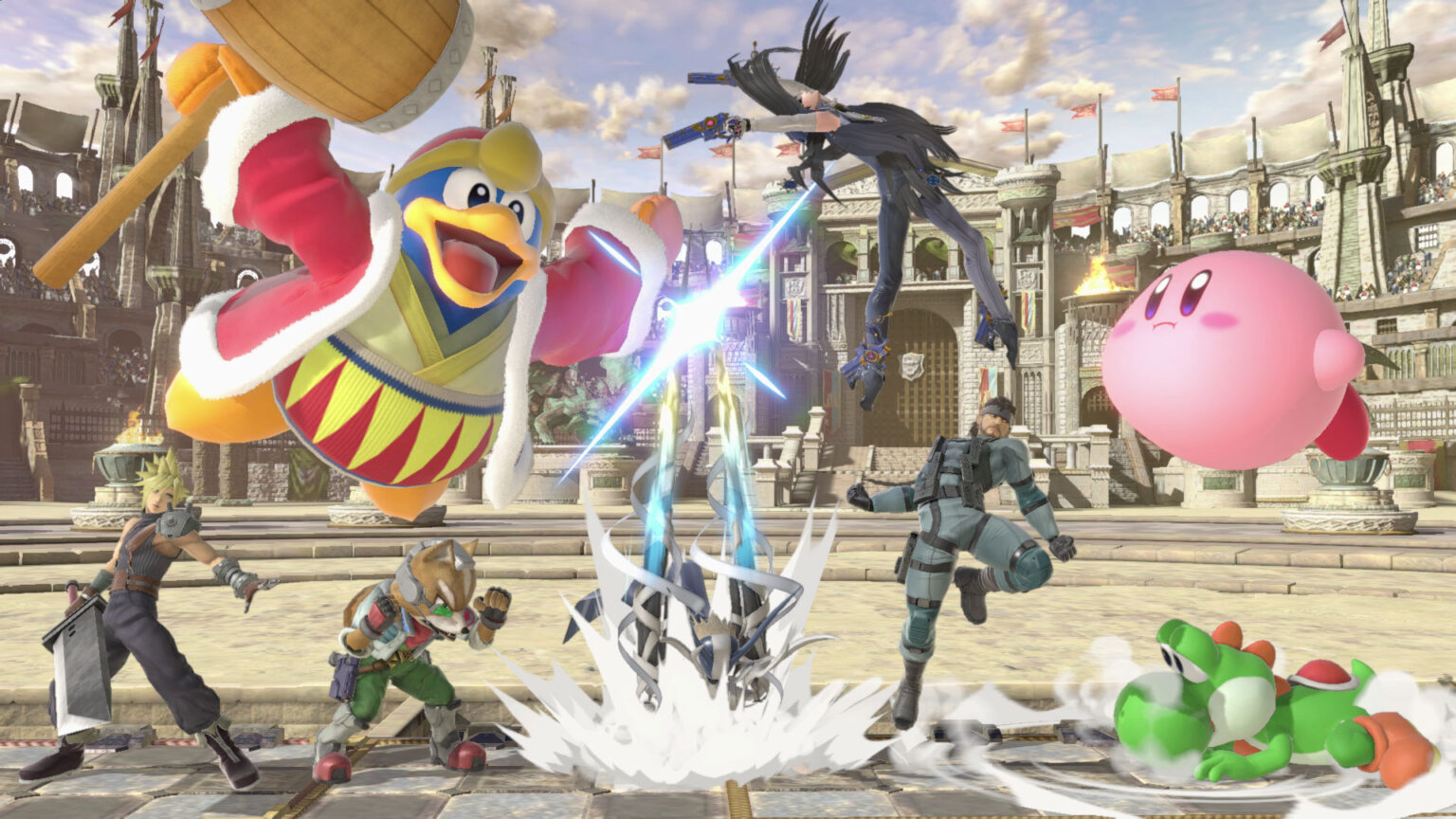Super Smash Bros. Ultimate Super Smash Bros. Ultimate