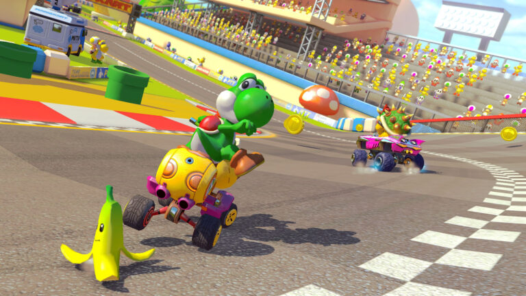 The Best Selling Switch Games from Nintendo | Image: Nintendo