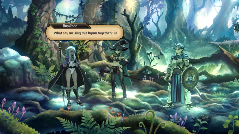 Unicorn Overlord is a tactical fantasy RPG from Vanillaware