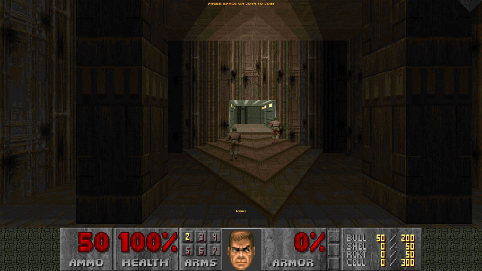 Doom II Doom II