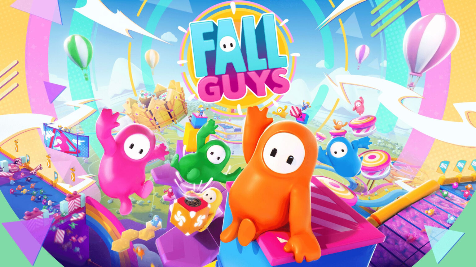 Fall Guys Fall Guys