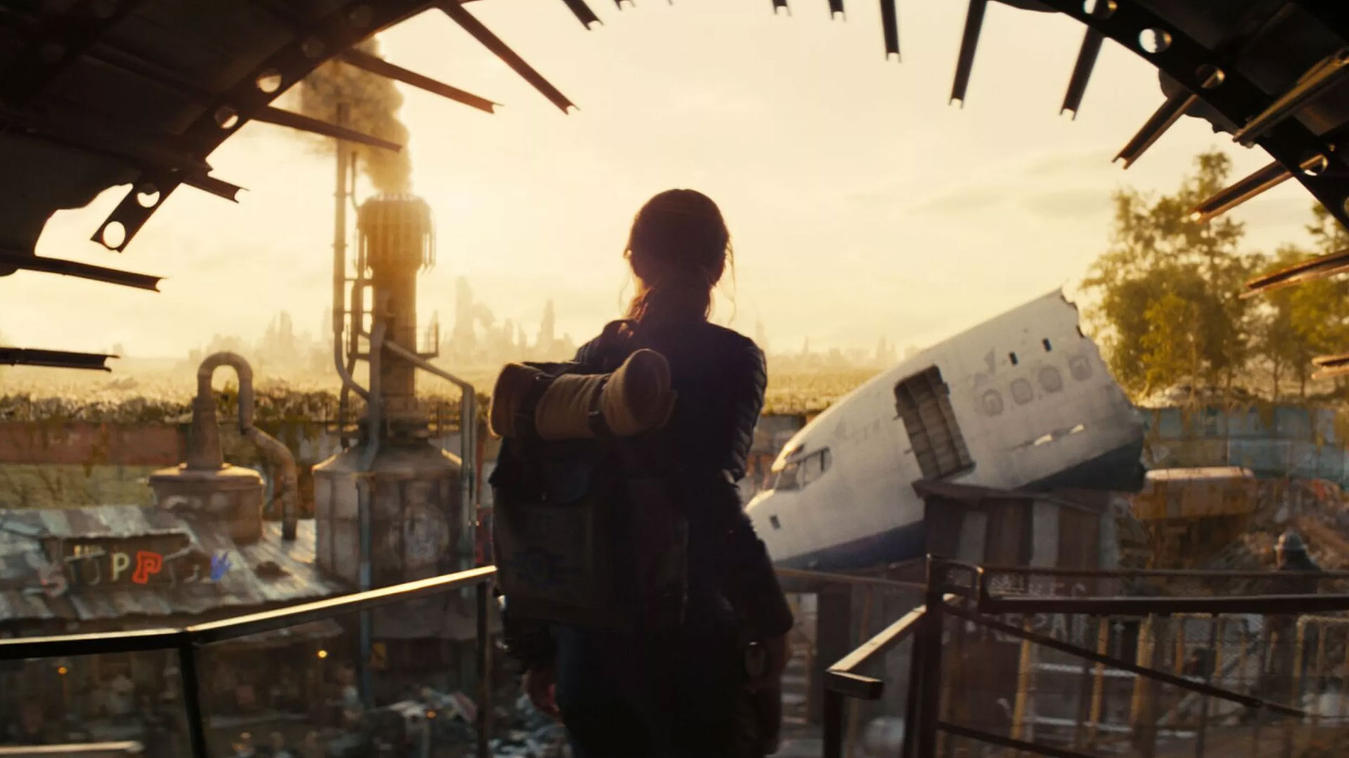All episodes of Fallout will be released on April 11 on Prime Video