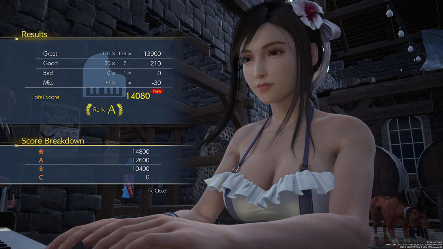 Final Fantasy VII Rebirth might just be the best game I've ever played