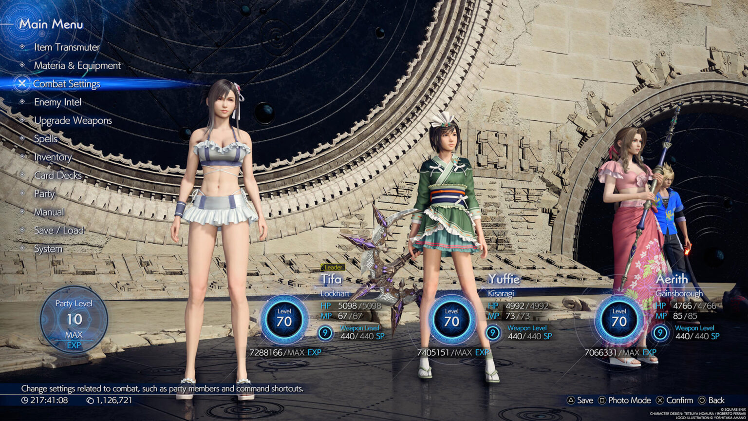 Final Fantasy VII Rebirth's Platinum Trophy is a hard one to get Final Fantasy VII Rebirth's Platinum Trophy is a hard one to get