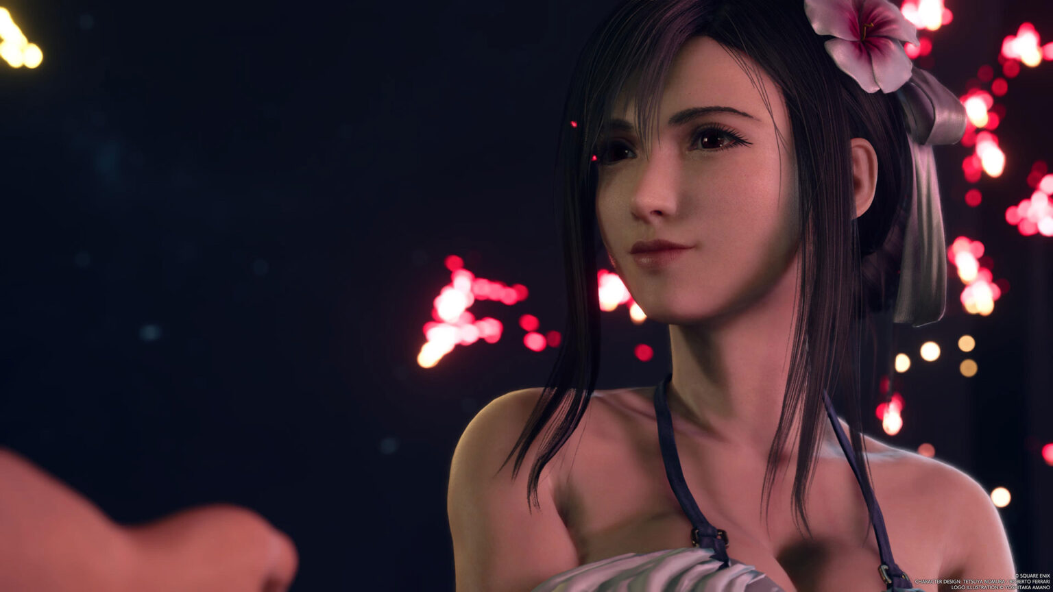 Final Fantasy VII Rebirth's Platinum Trophy is a hard one to get Final Fantasy VII Rebirth's Platinum Trophy is a hard one to get