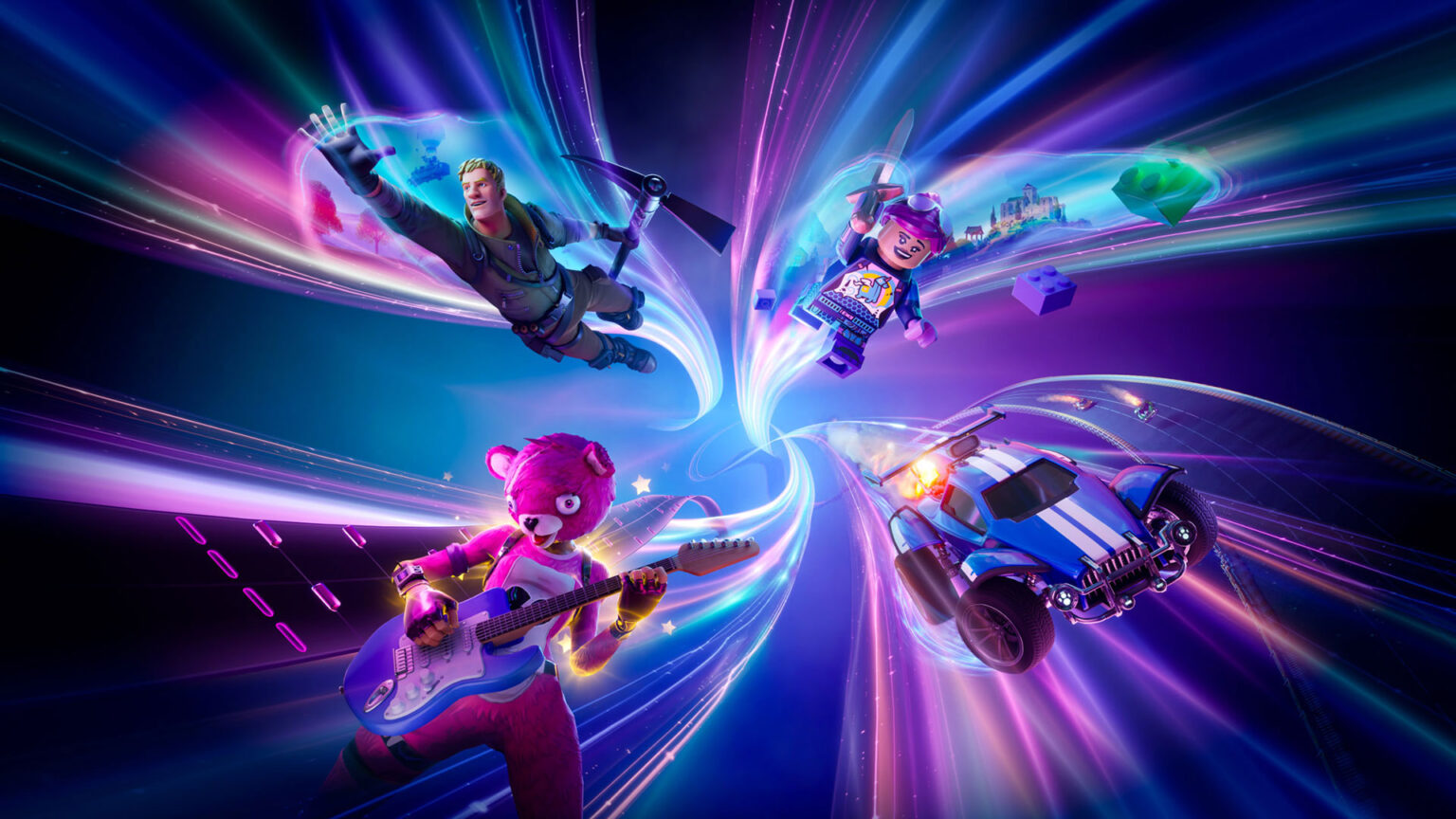 Fortnite Fortnite