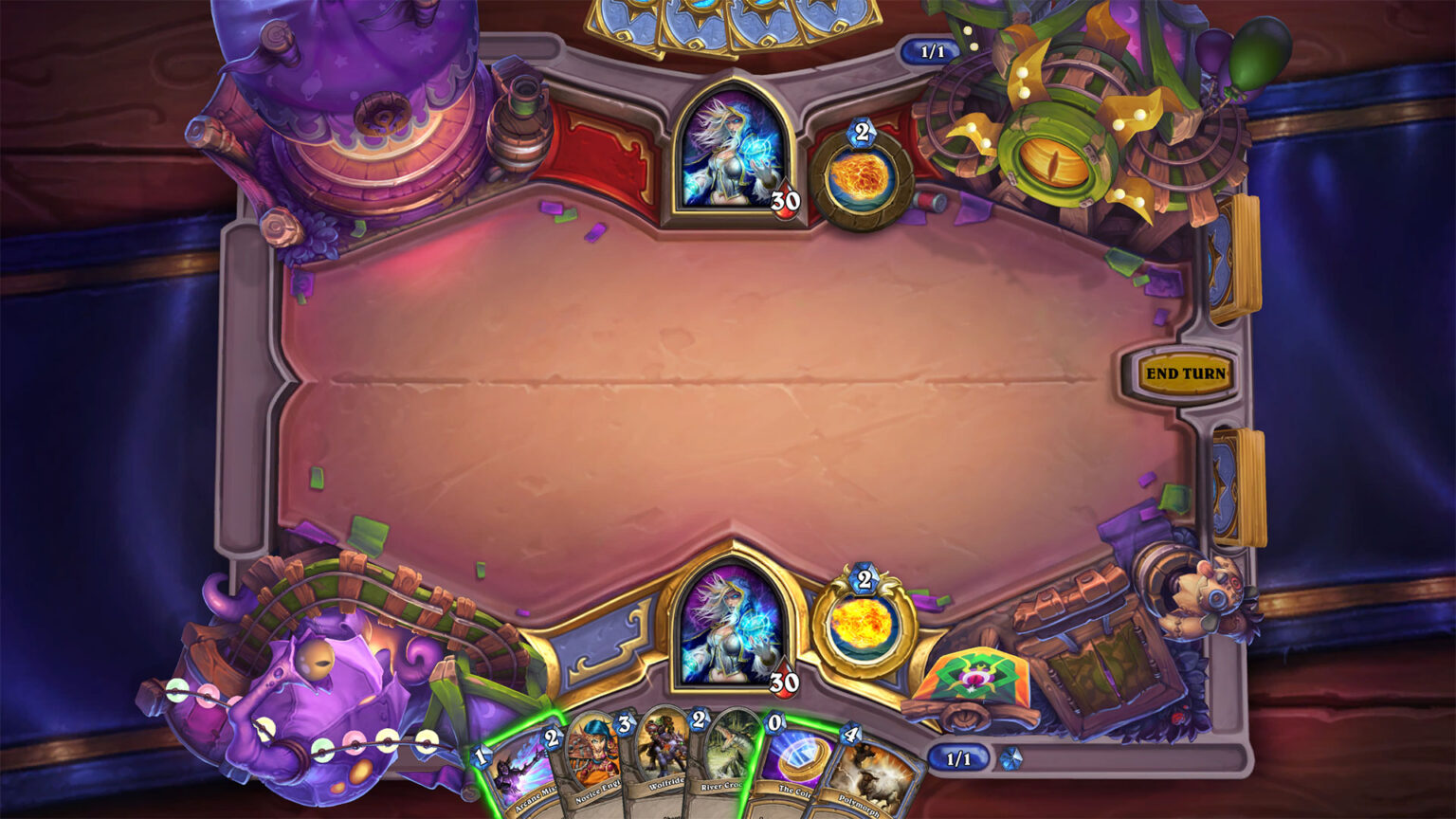 Hearthstone Hearthstone