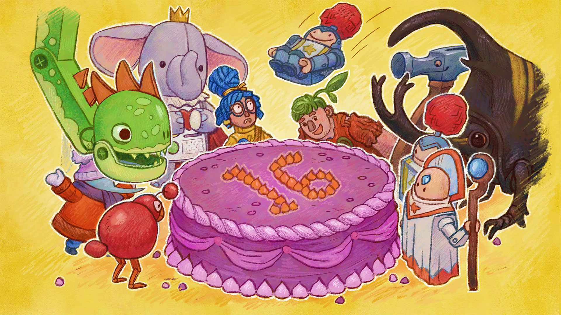 Co-op game It Takes Two has been very successful, selling over 16 million copies