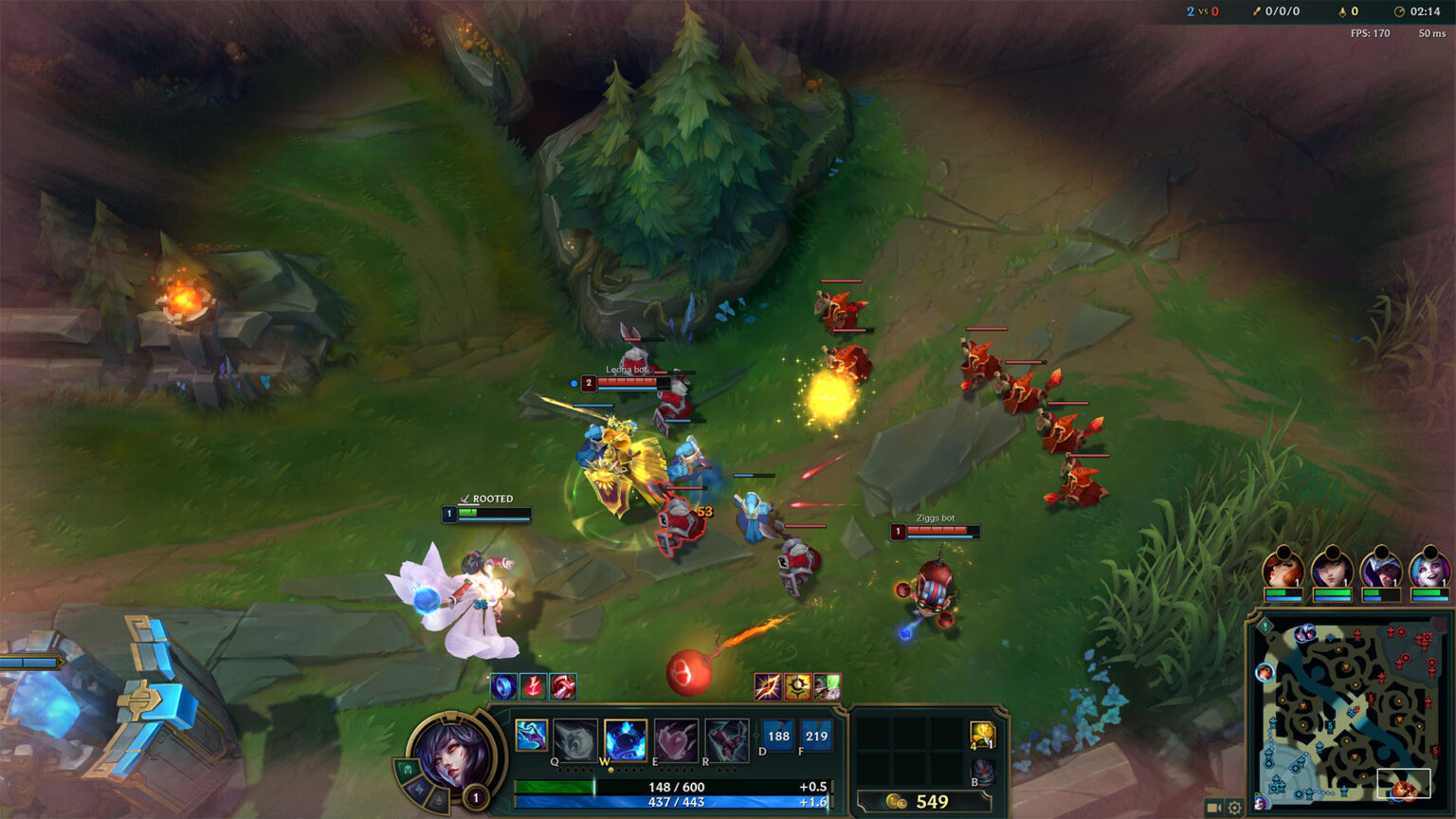 League of Legends League of Legends