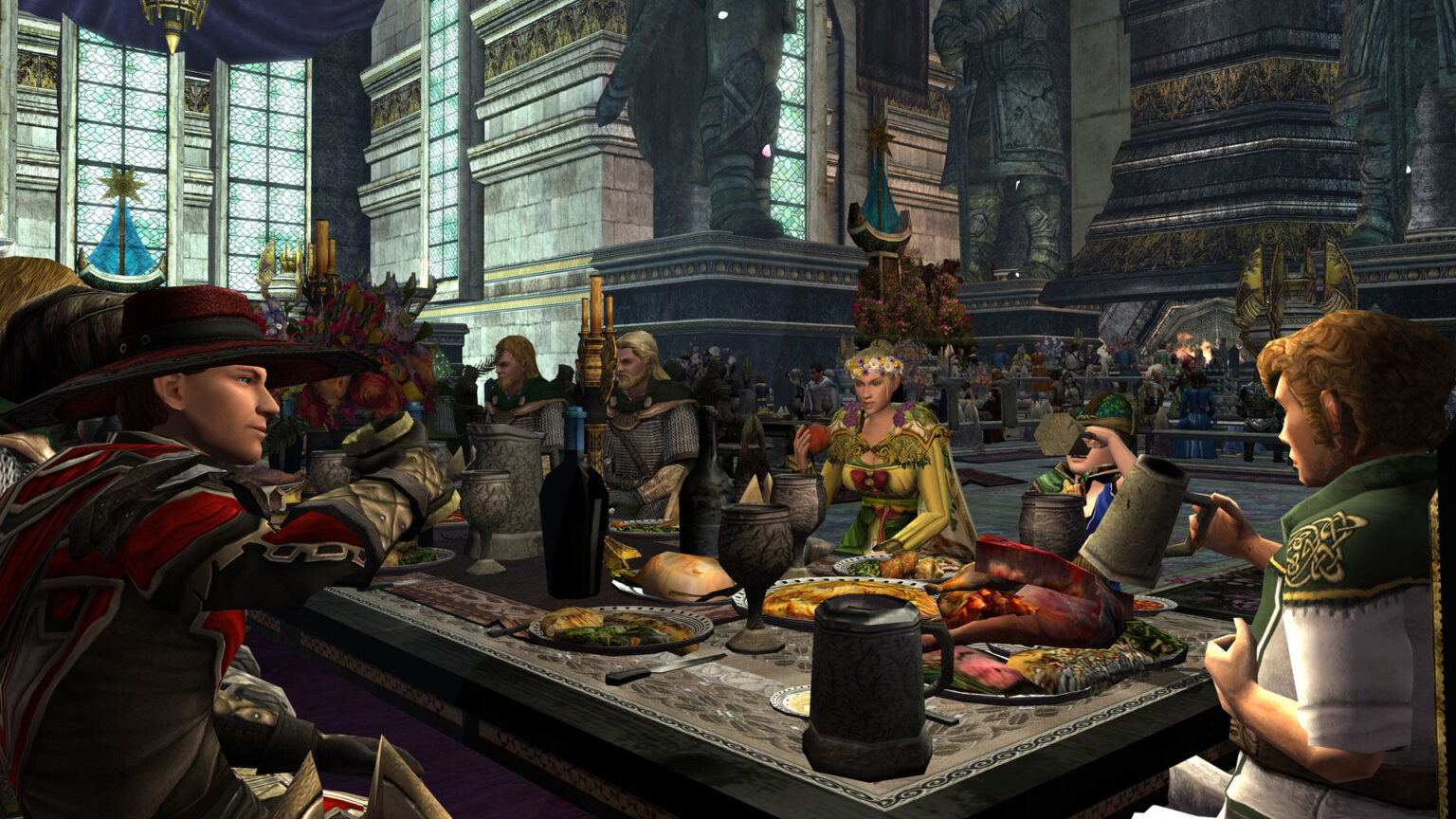 Lord of the Rings Online Lord of the Rings Online