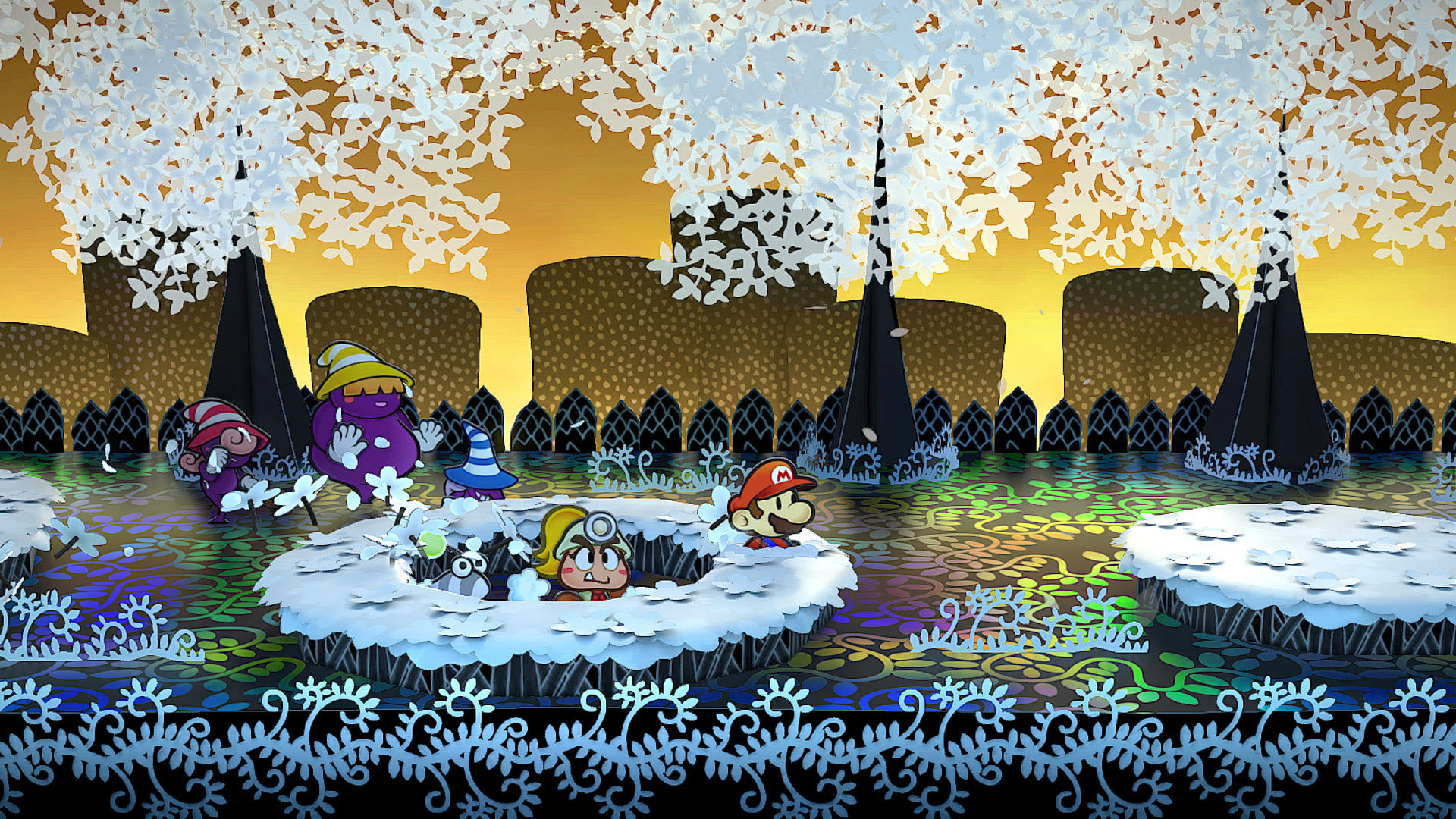 Mario Day 2024 announcements include release dates for upcoming games