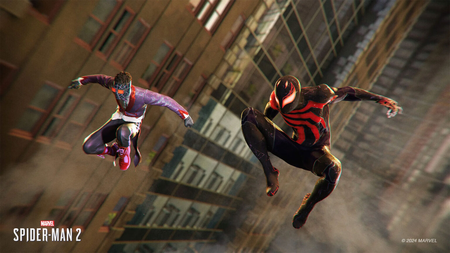 Marvel's Spider-Man 2 version 1.002 brings New Game+ and more