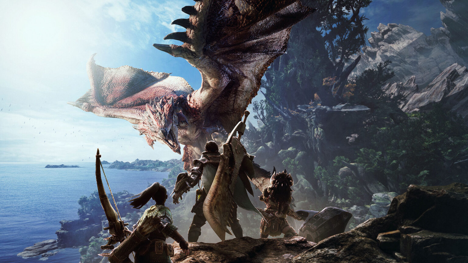 Monster Hunter: World has sold 25 million units worldwide