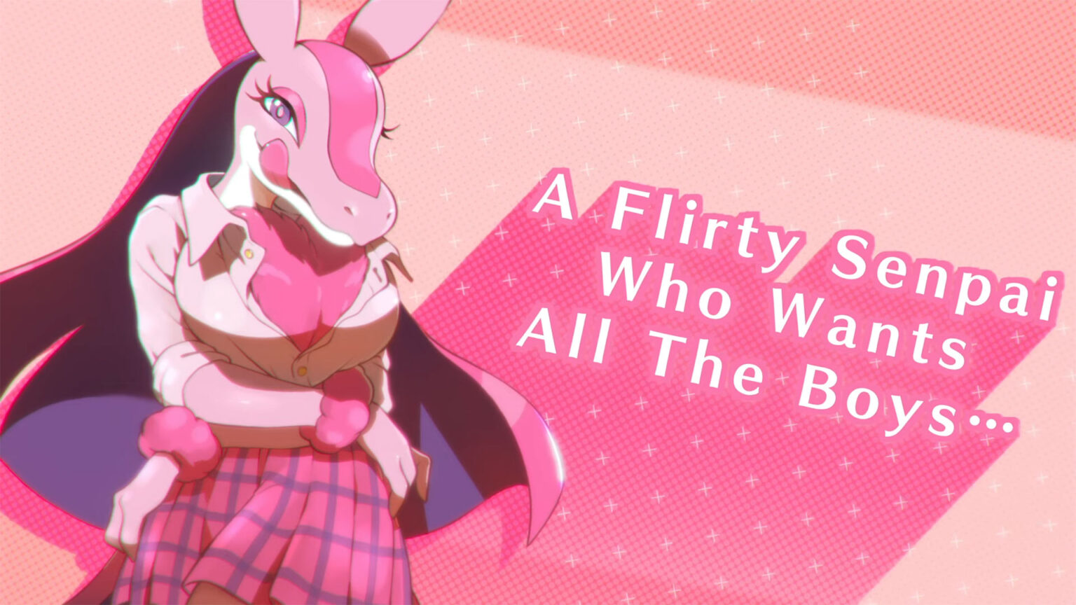 A Palworld dating sim is the game you didn't know you needed in your life