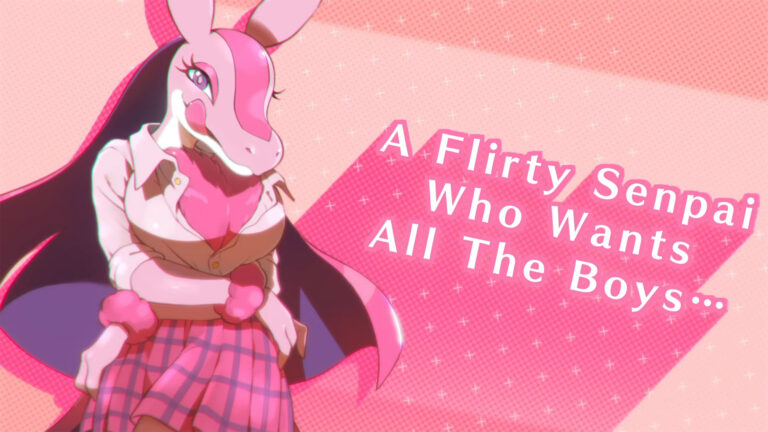 A Palworld dating sim is the game you didn't know you needed in your life