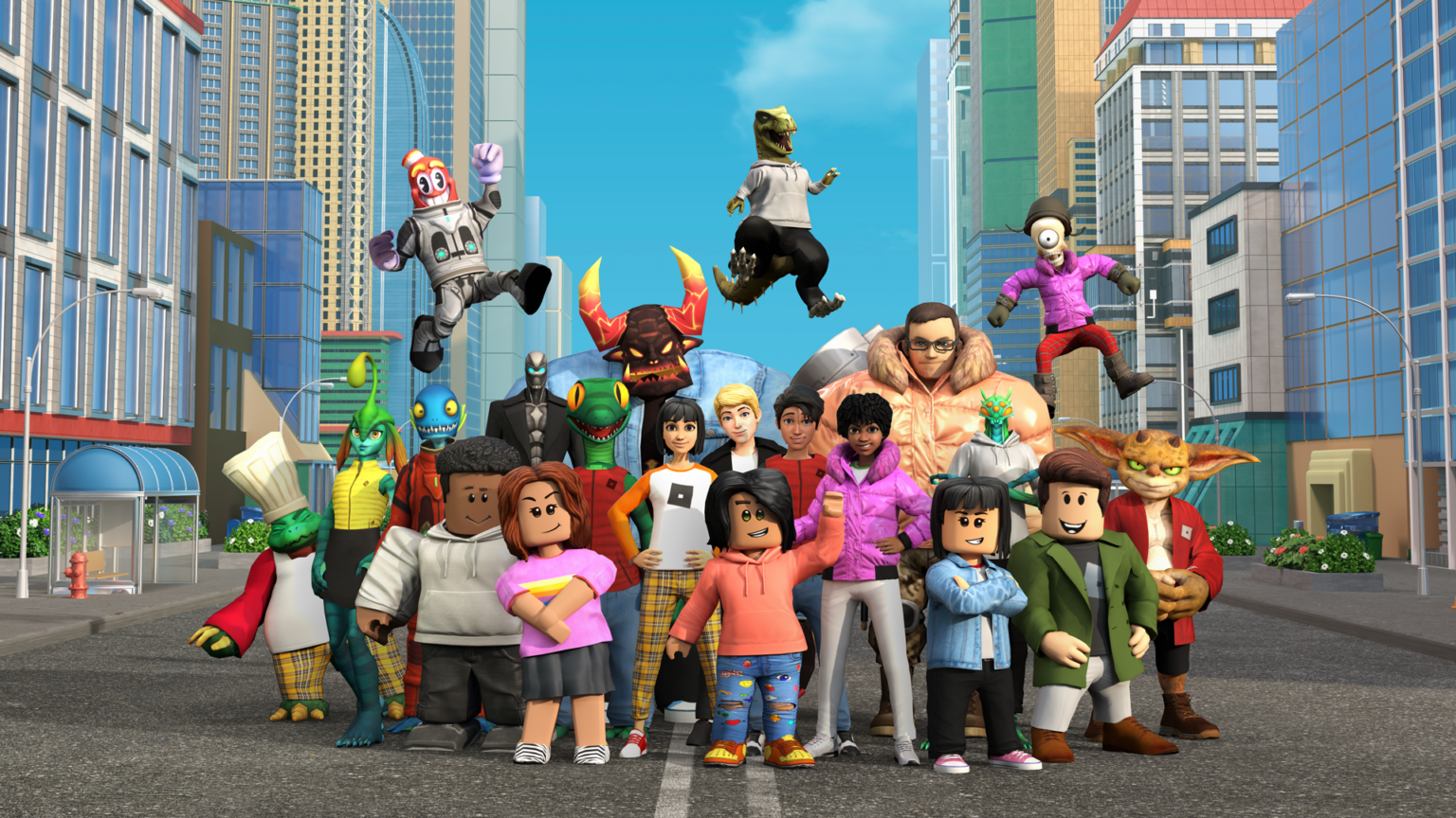 Roblox Roblox