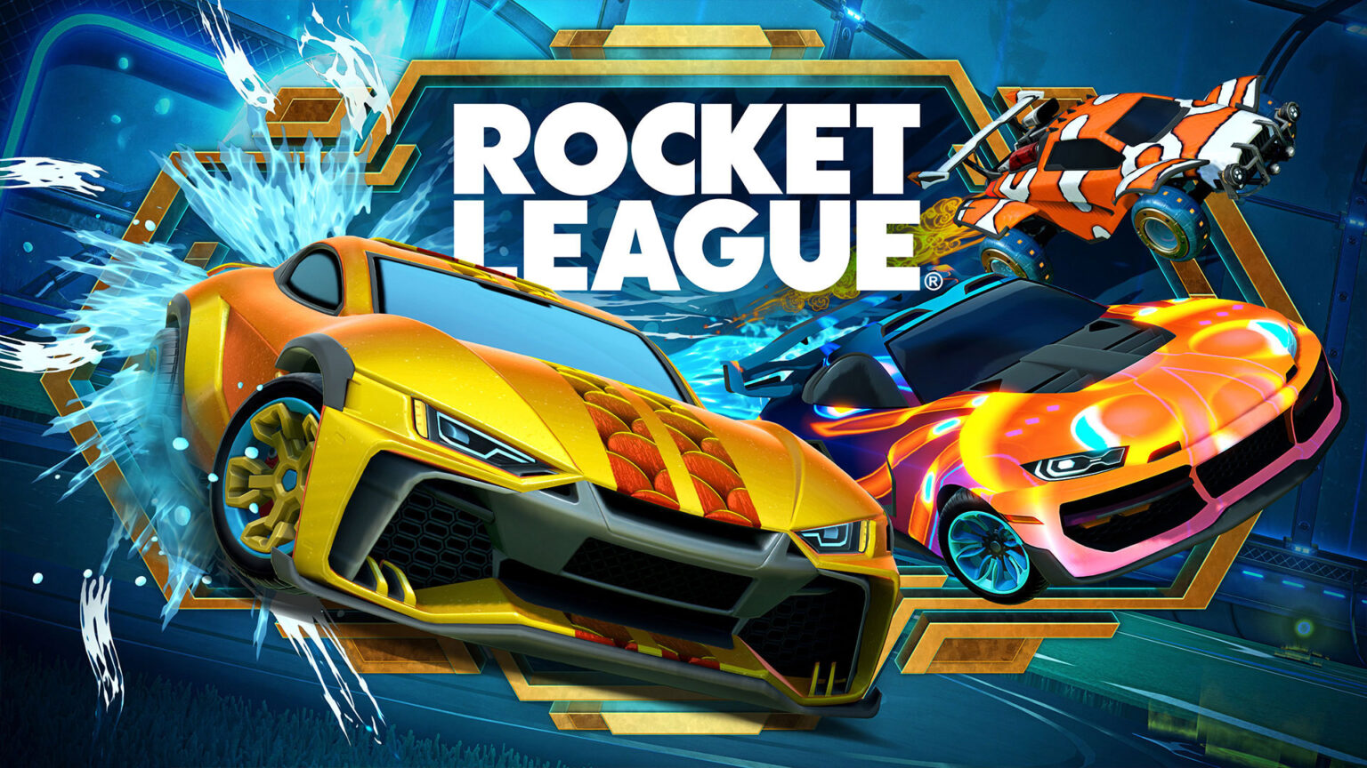 Rocket League Rocket League