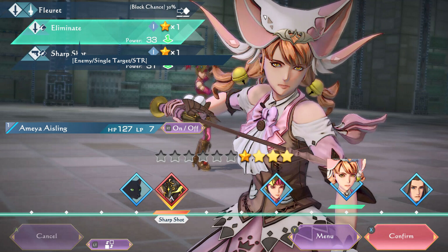 SaGa: Emerald Beyond SaGa: Emerald Beyond