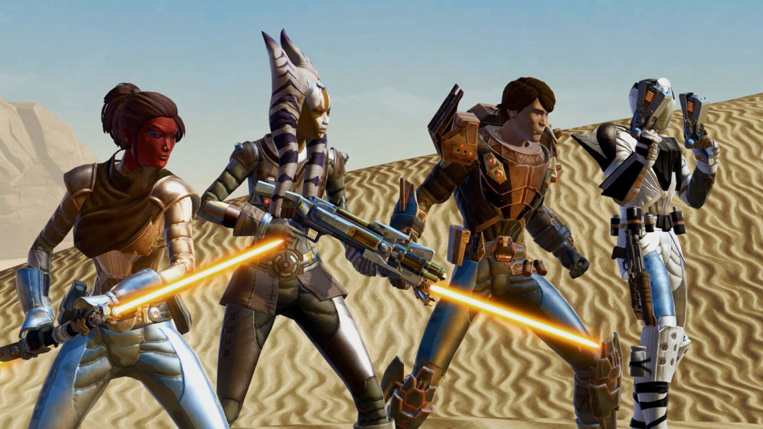 Star Wars: The Old Republic Star Wars: The Old Republic
