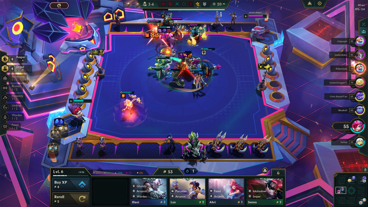 Teamfight Tactics Teamfight Tactics