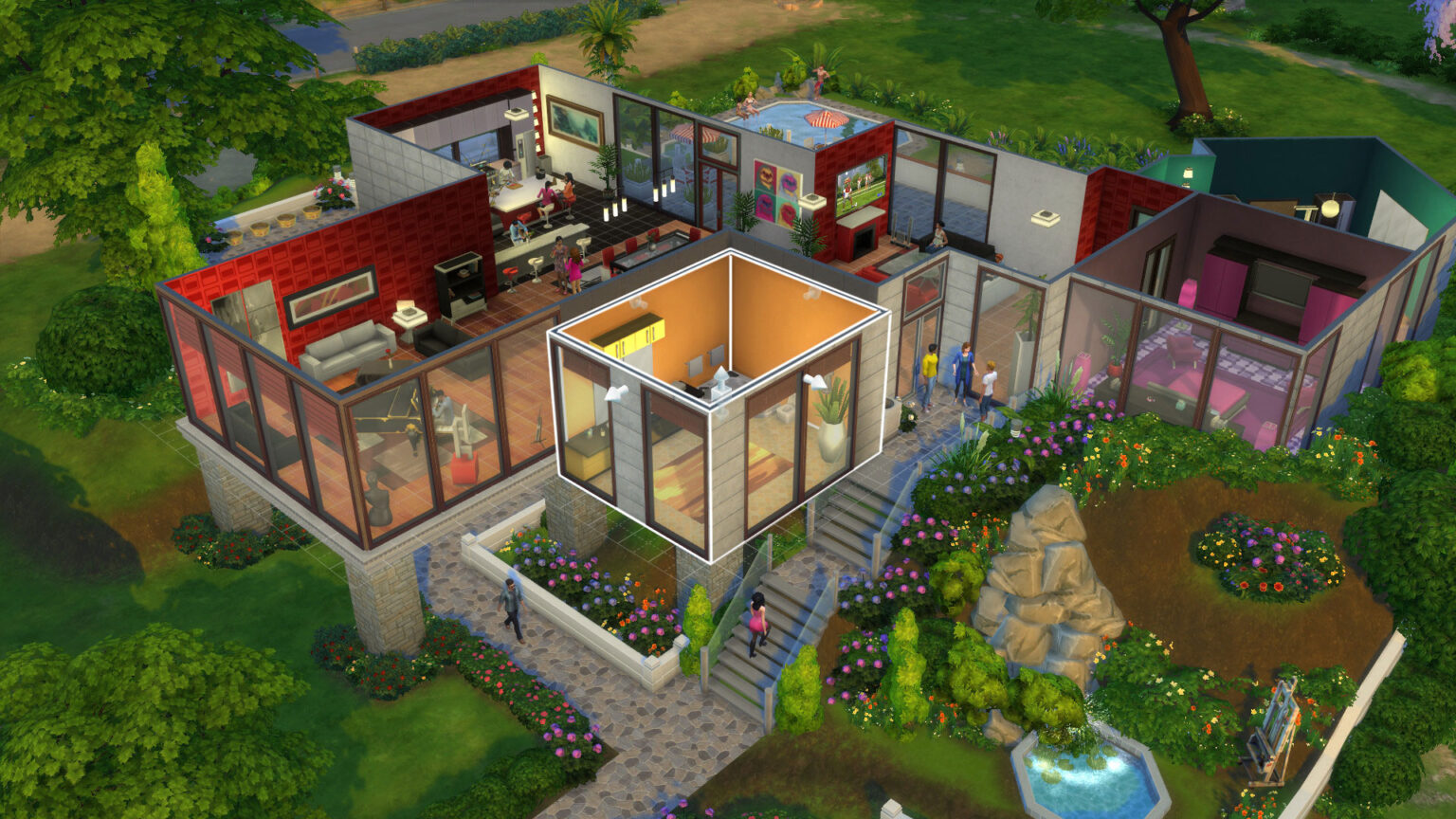The Sims 4 The Sims 4