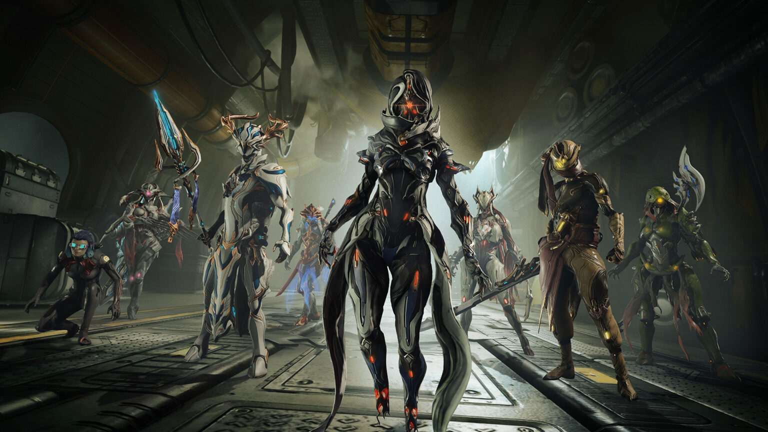 Warframe Warframe