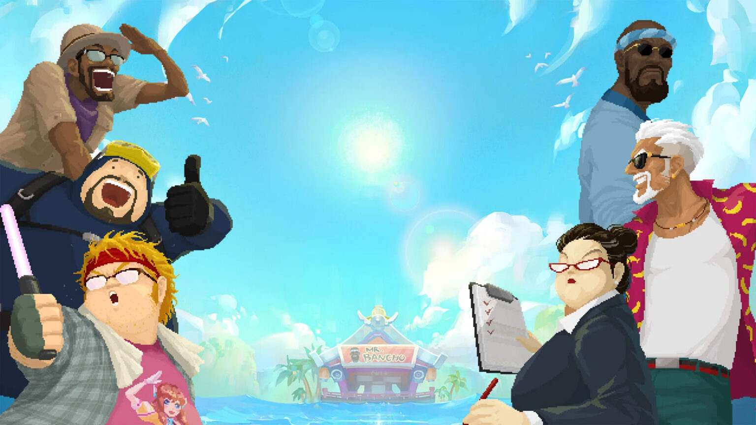 Dave the Diver and Tales of Kenzera: ZAU are heading to PlayStation Plus Game Catalog