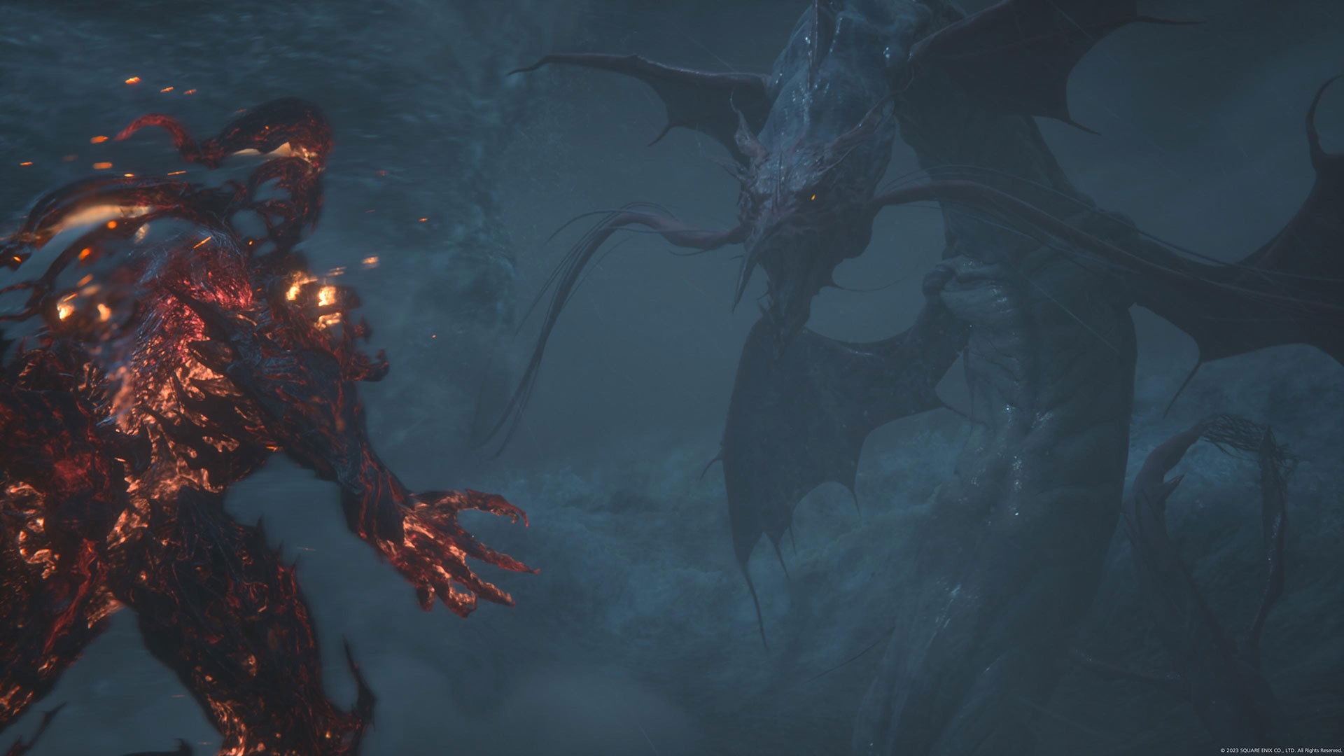 Final Fantasy XVI: The Rising Tide Review, FullCleared