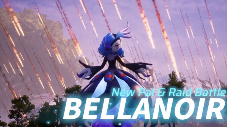 Palworld update v0.2.0.6 is now live with new content, improved building mechanics, and more