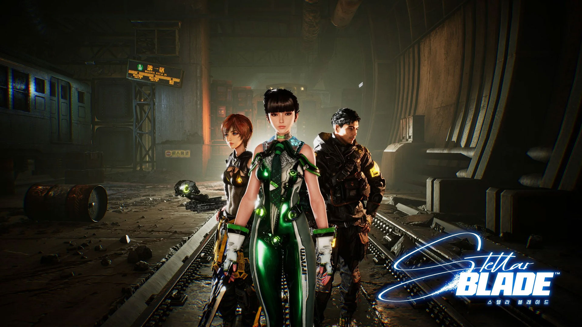 New Game Plus will be coming to Stellar Blade at launch