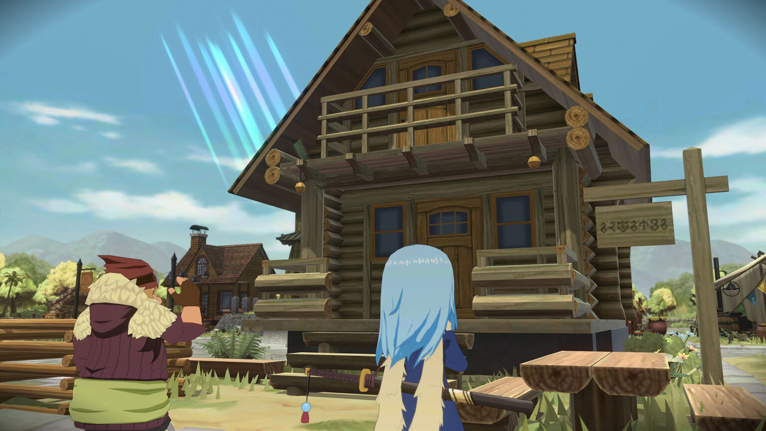 That Time I Got Reincarnated as a Slime ISEKAI Chronicles launches on August 8, 2024