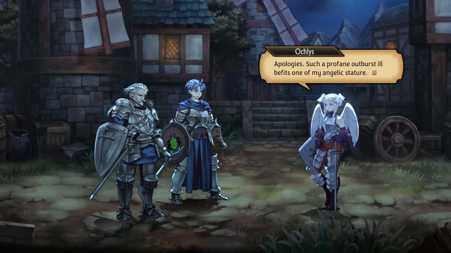 Unicorn Overlord Review Gallery, FullCleared Unicorn Overlord Review Gallery, FullCleared