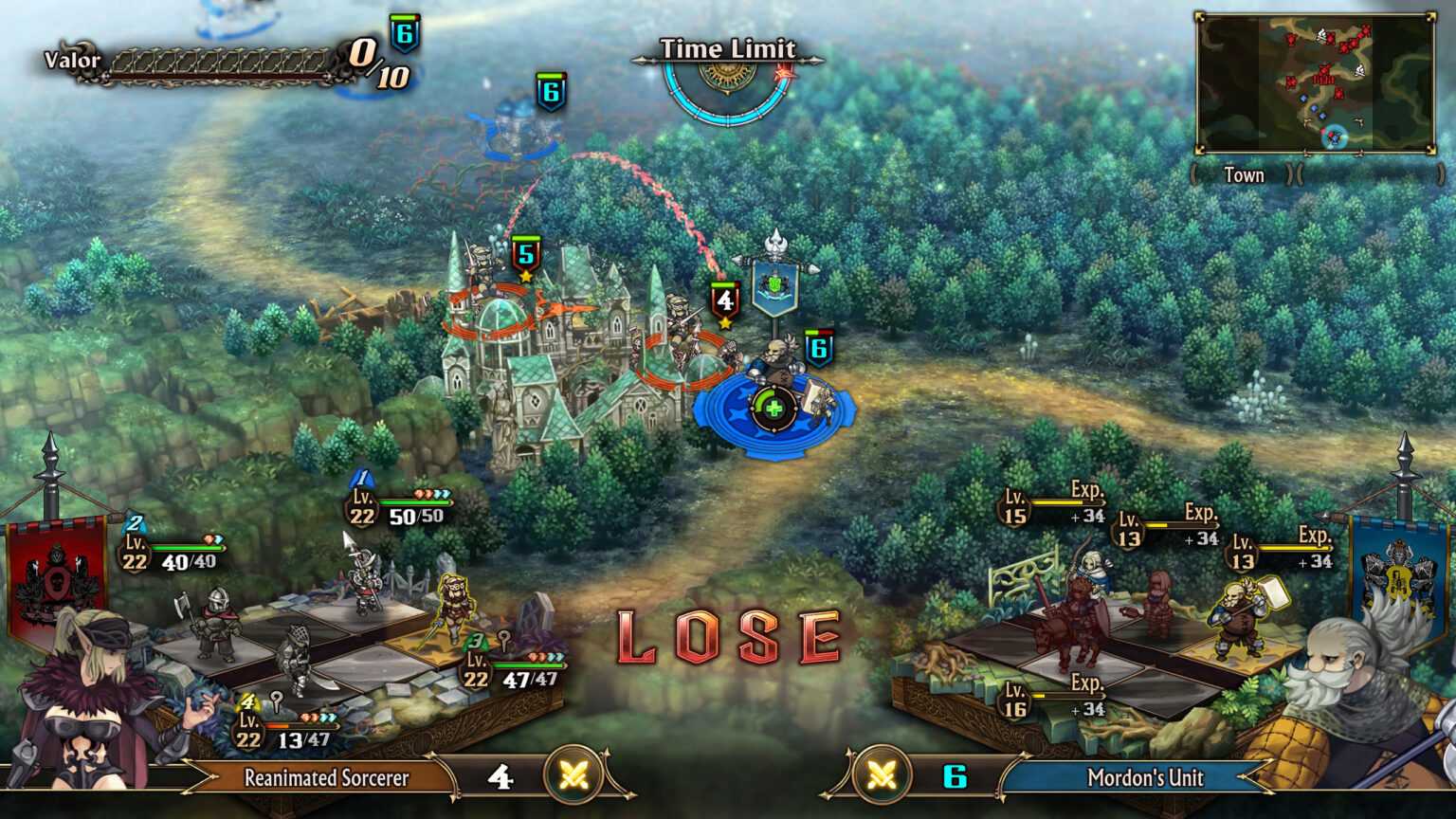 Unicorn Overlord Review Gallery, FullCleared Unicorn Overlord Review Gallery, FullCleared