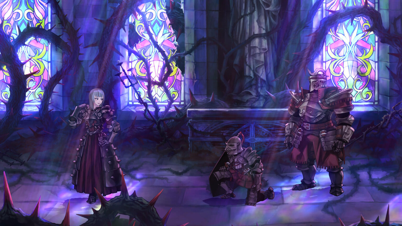 Unicorn Overlord Review Gallery, FullCleared Unicorn Overlord Review Gallery, FullCleared