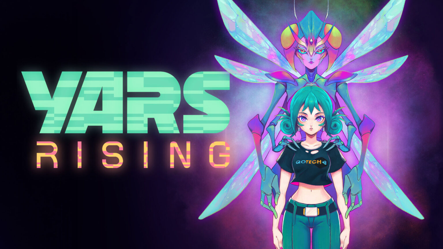 Yars Rising from WayForward Technologies and Atar